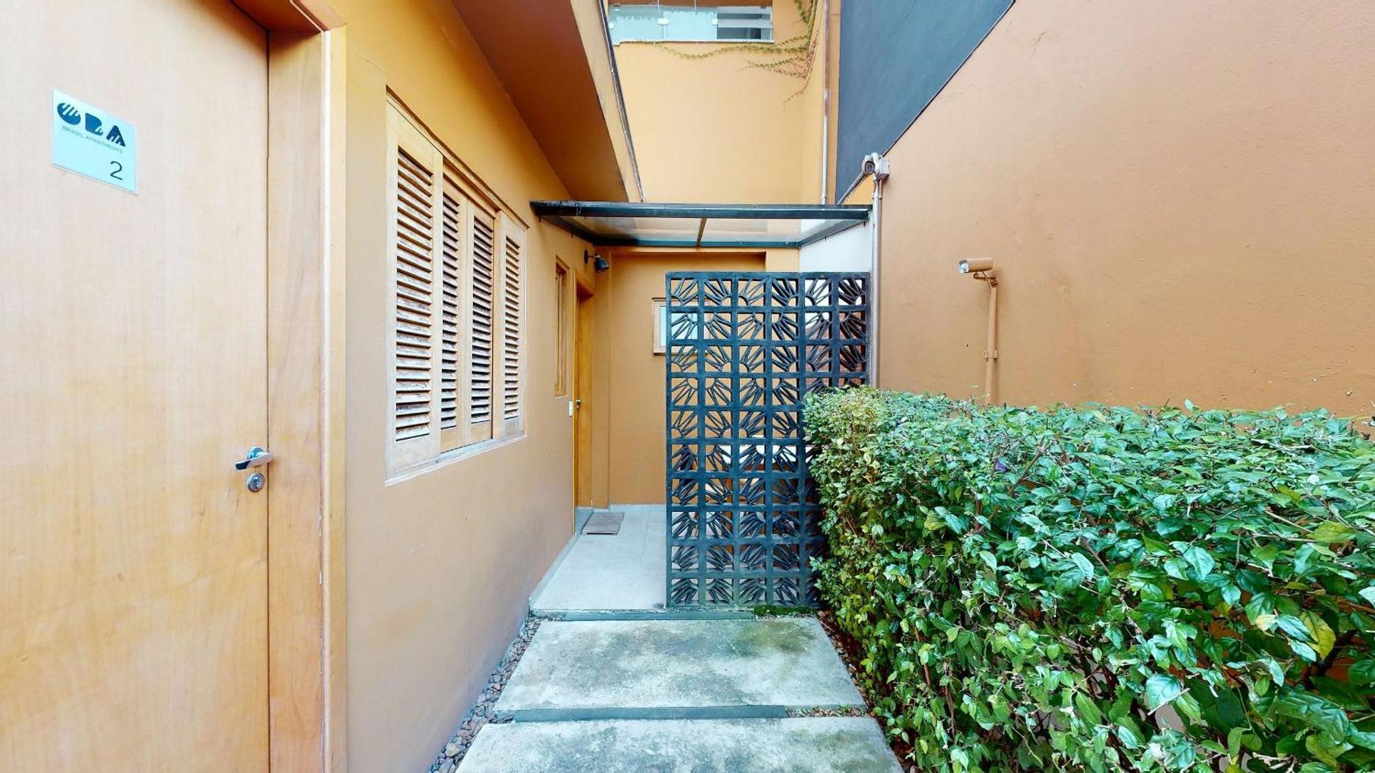 Studio 3 Pinheiros By Oba São Paulo Exterior photo